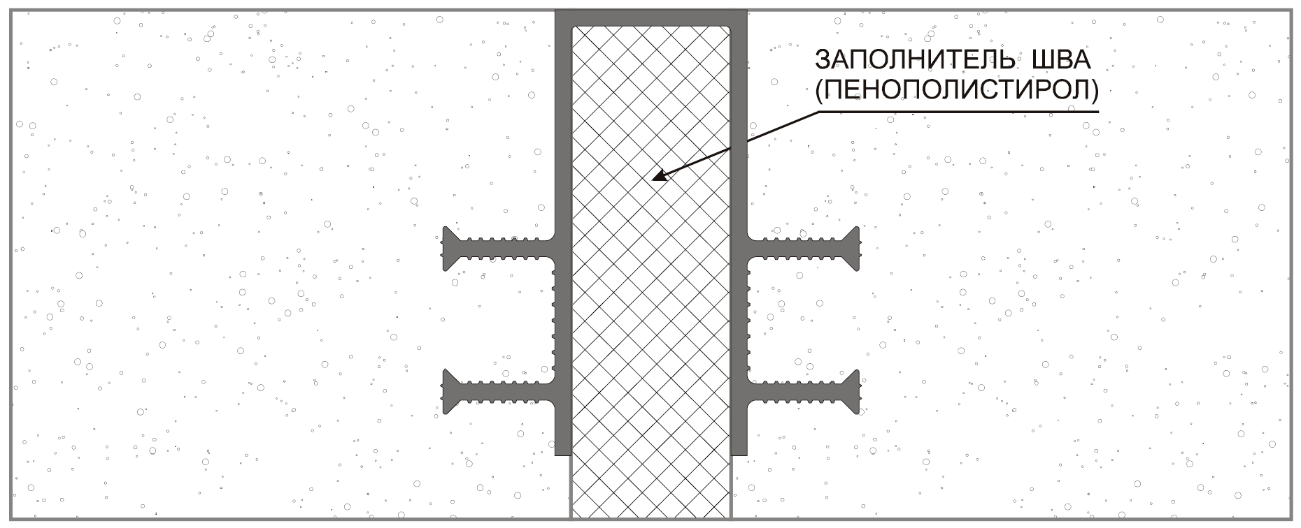 Гидрошпонка Аквастоп ДЗ-160/50-6/35 из ПВХ - технологическая схема установки