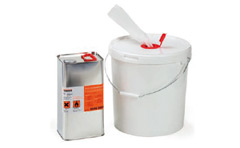 Очиститель для швов ПВХ Bauder Cleaner PVC 5 л детальное изображения