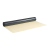 Гидроизоляционный полимерный материал ECOBASE V-SL, 2,0 мм мембрана желтая как выглядит