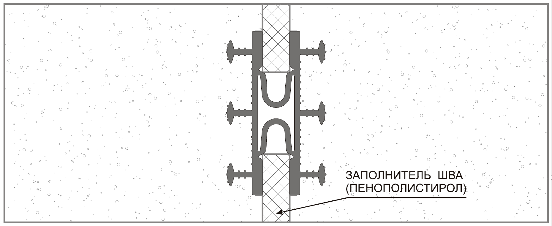 Гидрошпонка Аквастоп ТАРАКАН-120 ПВХ