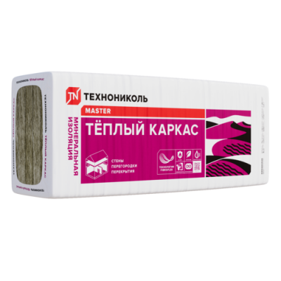 ТЕХНОНИКОЛЬ 37 PN Тёплый каркас детальное изображения