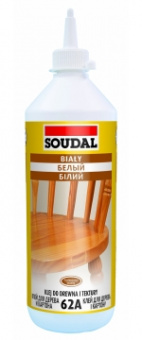 Клей для дерева 62A SOUDAL как выглядит